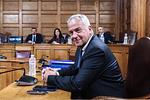 Ο Βορίδης στην Εξεταστική για ΟΠΕΚΕΠΕ: «Δεν υπάρχει κανένα στοιχείο εναντίον μου»
