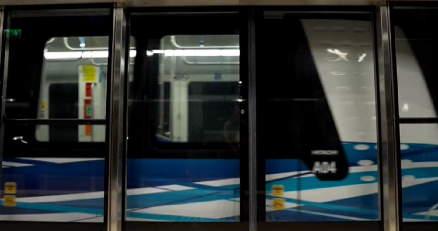 Μετρό Θεσσαλονίκης: Κλείνει από τη Δευτέρα έως τις 10 Δεκεμβρίου λόγω δοκιμών στην επέκταση προς Καλαμαριά