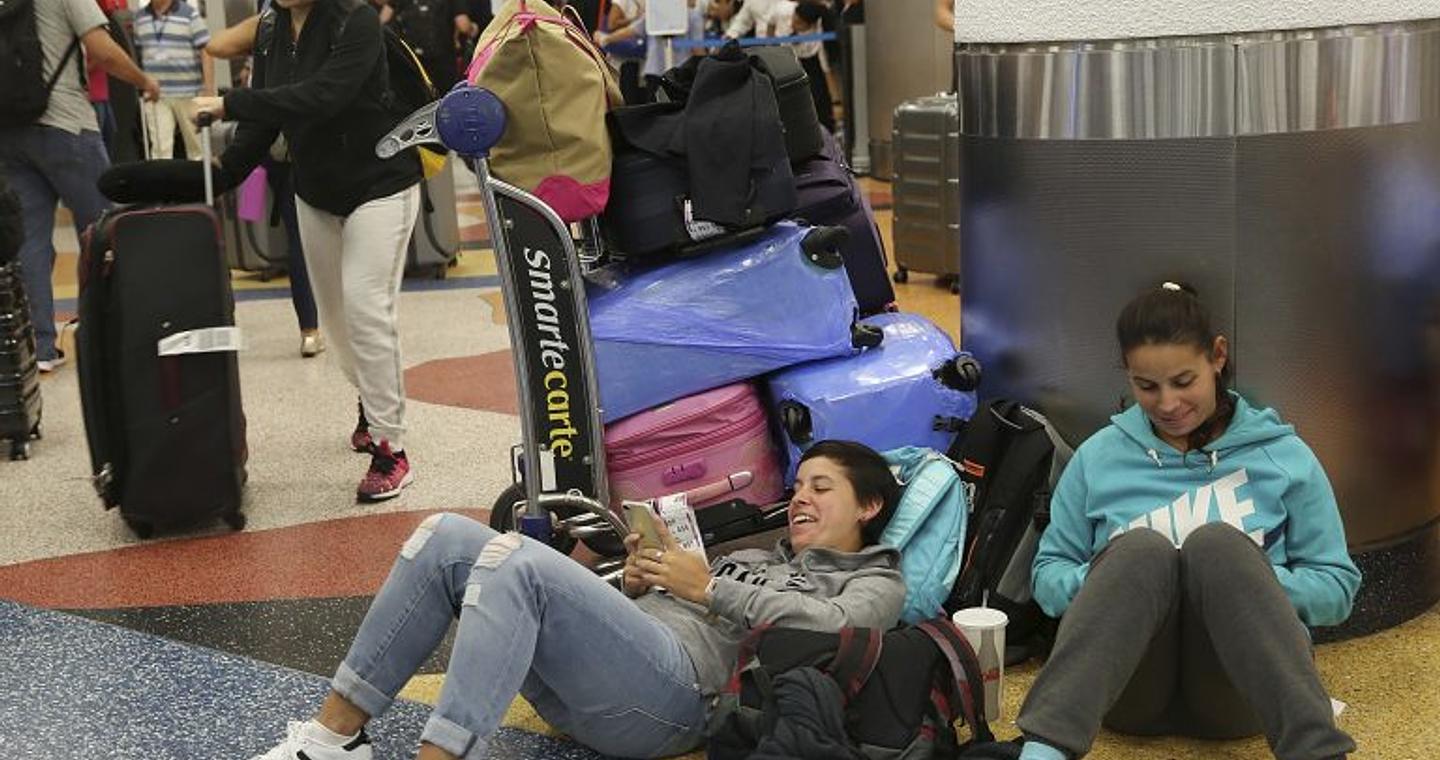 Shutdown στις ΗΠΑ: Σε οριακό σημείο τα αεροδρόμια – Πάνω από 1.000 πτήσεις ακυρώθηκαν