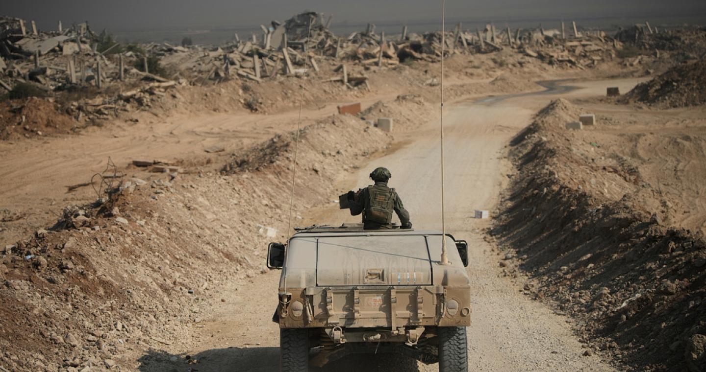 Η μάχη για το μέλλον της Γάζας και γιατί η ανοικοδόμηση διχάζει τους πάντες