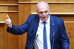 Βελόπουλος: «Νόμιμο όπλο στο σπίτι σου για να μπορείς να αμύνεσαι»