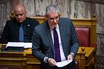 Αλλαγή σκυτάλης στην Πολιτική Προστασία: Παραίτηση Τουρνά