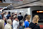 Μαραθώνιος Αθηνών: Κυκλοφοριακές ρυθμίσεις και αλλαγές στα ΜΜΜ αυτό το Σαββατοκύριακο