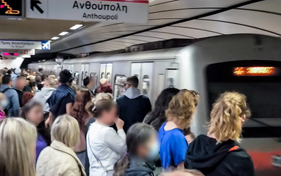 Μαραθώνιος Αθηνών: Κυκλοφοριακές ρυθμίσεις και αλλαγές στα ΜΜΜ αυτό το Σαββατοκύριακο