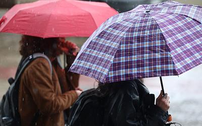 Προσοχή! Έκτακτο δελτίο επιδείνωσης καιρού: Ισχυρές βροχές και καταιγίδες