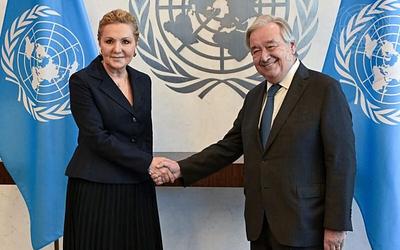 ΟΗΕ: Η κλιματική αλλαγή απειλεί την παγκόσμια ασφάλεια – Η θέση της Ελλάδας