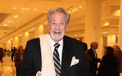 Έφυγε από τη ζωή ο Ντίμης Κρίτσας, ο θρύλος της ελληνικής μόδας