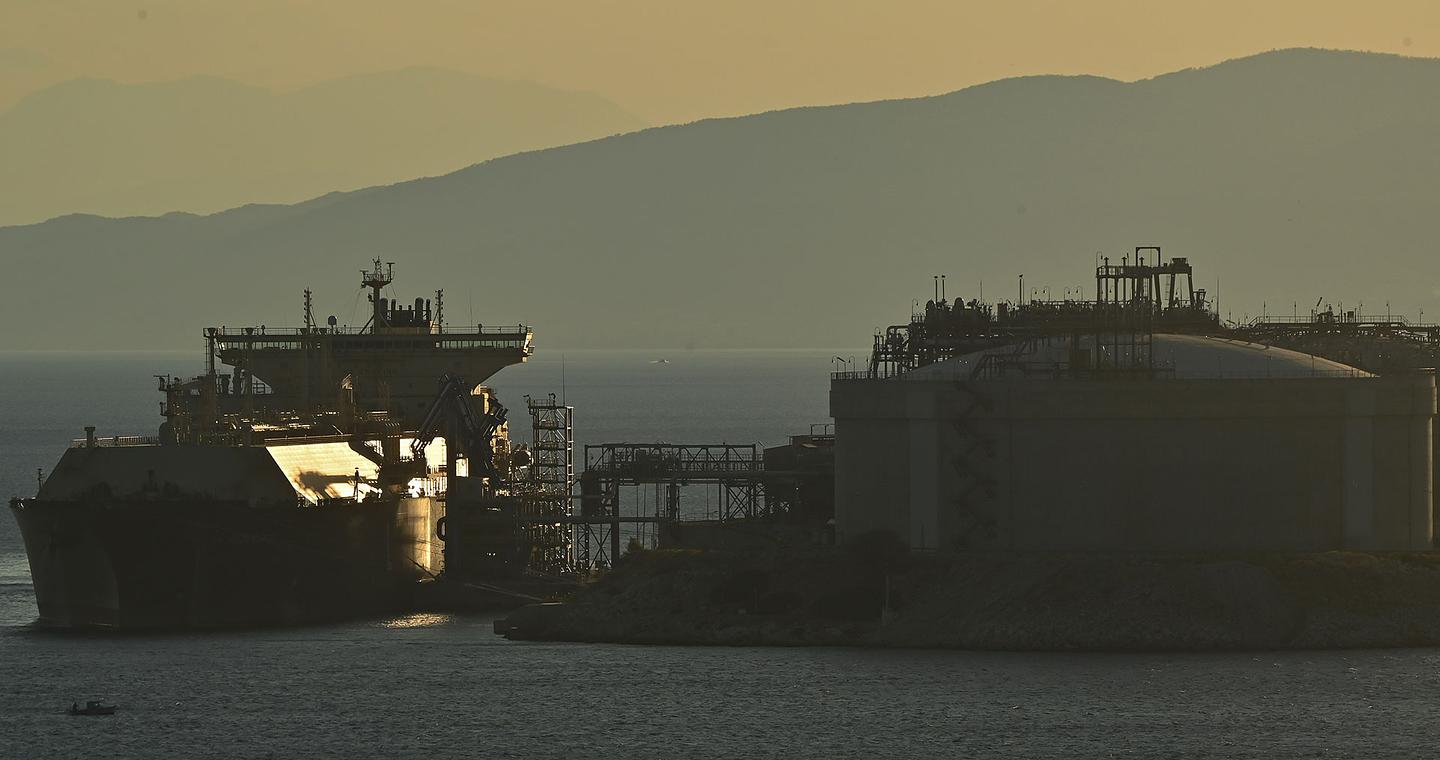 Το Reuters για τη συμφωνία AKTOR – ΔΕΠΑ με τη Venture Global για μεταφορά LNG