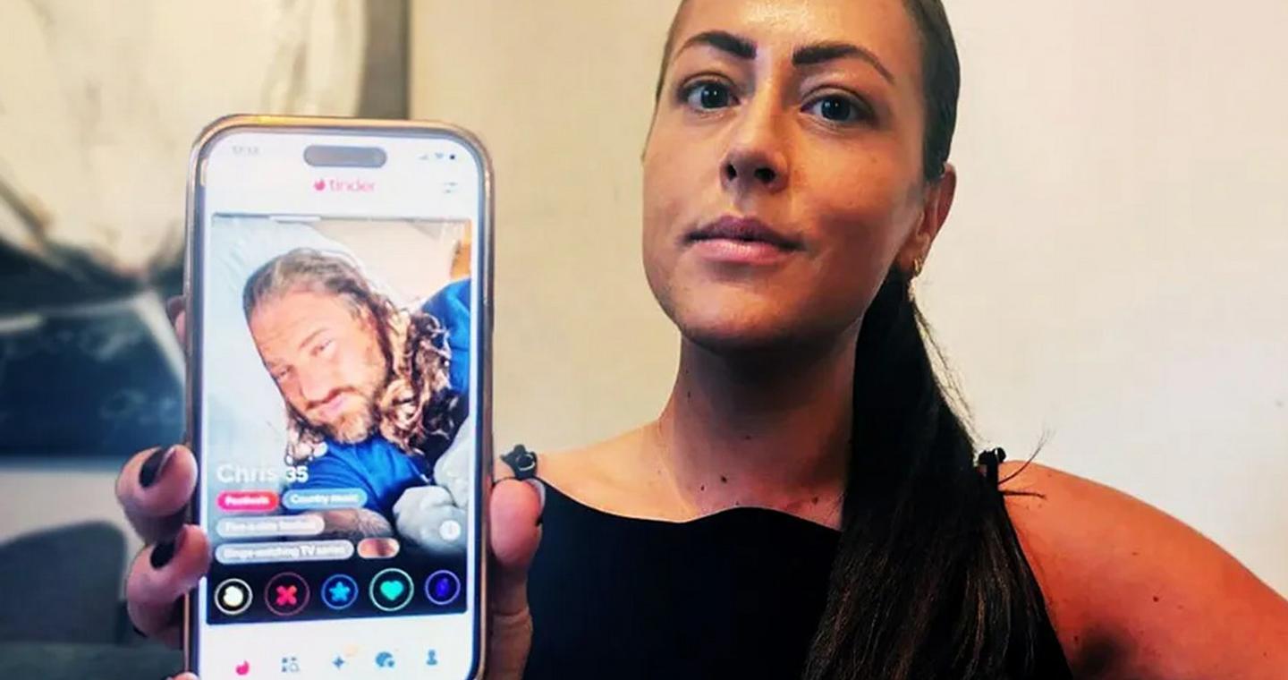 «Ένα ραντεβού 20 λεπτών με έναν “θηρευτή” του Tinder κατέστρεψε τη ζωή μου για χρόνια»