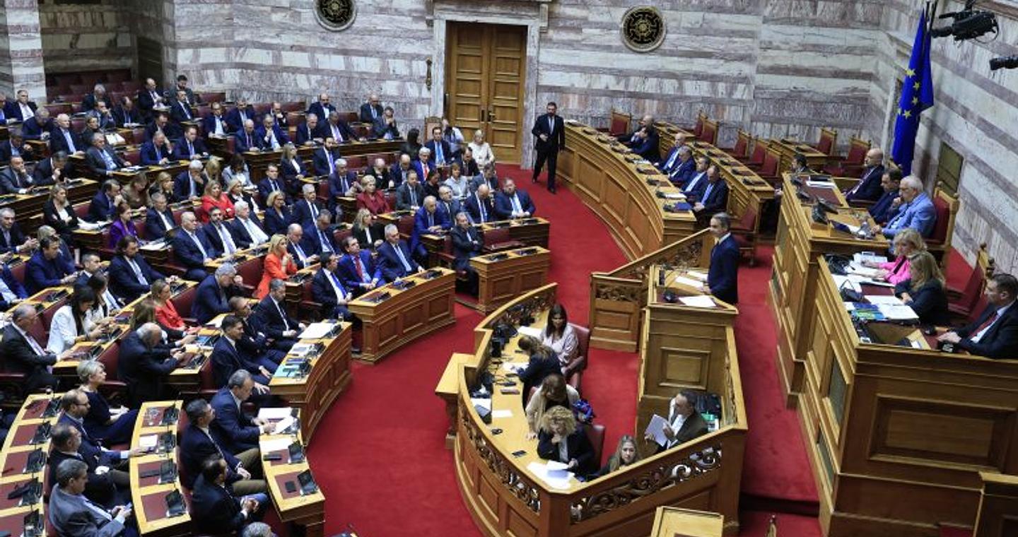 Βουλή: Ψηφίσθηκε κατά πλειοψηφία το φορολογικό νομοσχέδιο