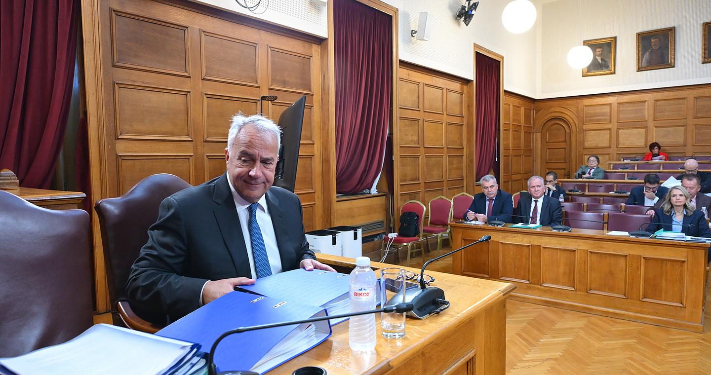 Βορίδης: Μη εφαρμογή της «τεχνικής λύσης» θα ήταν παράβαση καθήκοντος – Γιατί ζήτησα παραίτηση Βάρρα