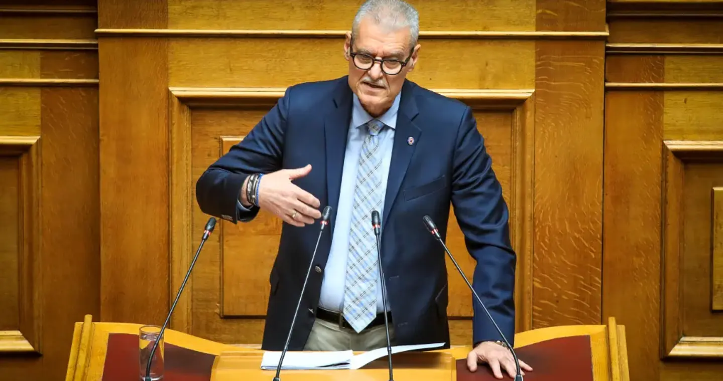 Παραιτήθηκε ο Βαγγέλης Τουρνάς από το Υπουργείο Πολιτικής Προστασίας