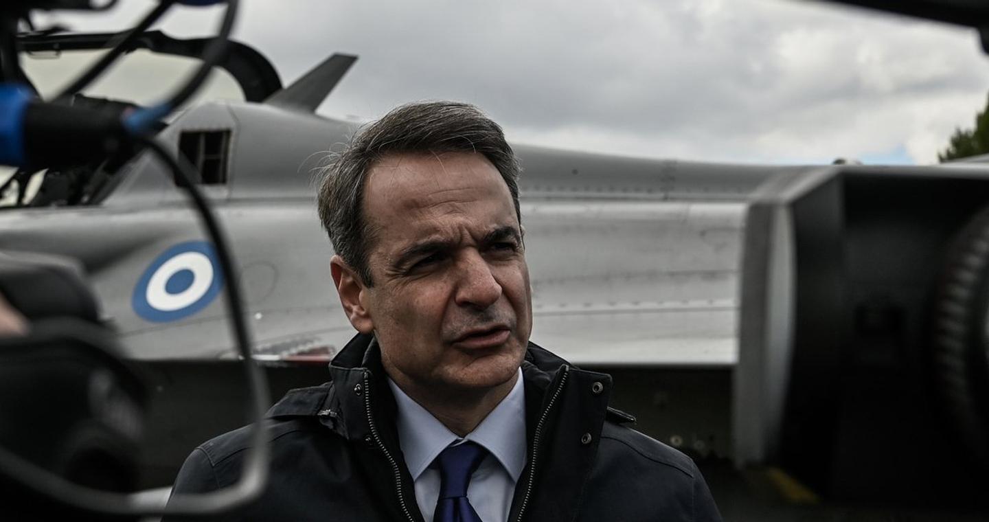 Μητσοτάκης: Σήμερα τα ελληνικά φτερά είναι ισχυρότερα από ποτέ -Δύναμη αποτροπής κάθε απειλής