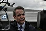 Μητσοτάκης: Ισχυρότερα από ποτέ τα ελληνικά φτερά – Μήνυμα για Ταξιάρχες