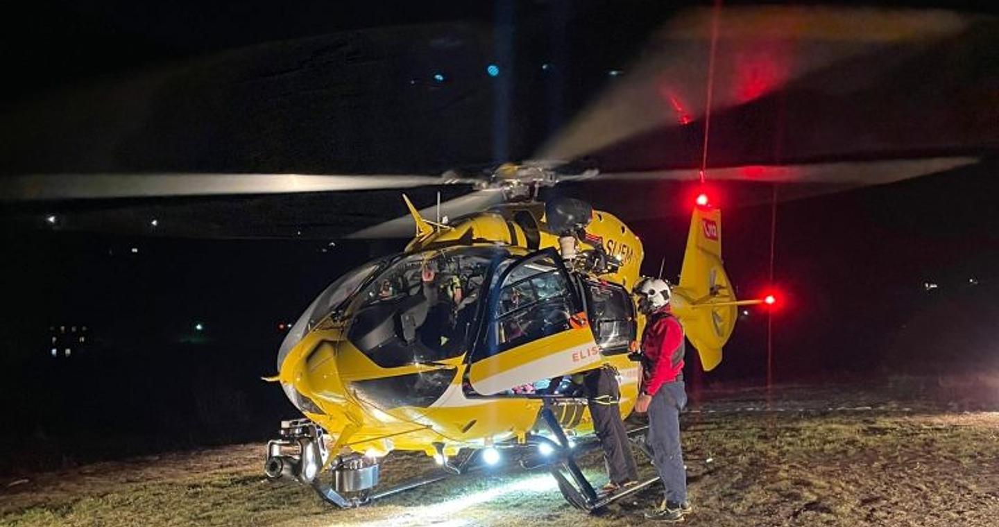 Πέντε ορειβάτες νεκροί από χιονοστιβάδα στις Ιταλικές Άλπεις