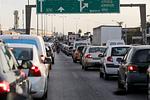 Χάος στην Αττική Οδό: Τροχαίο και μποτιλιάρισμα 7,5 χλμ!