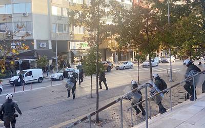 Ένταση στο Εφετείο Θεσσαλονίκης: Επίθεση οπαδών κατά τη δίκη για τον Άλκη