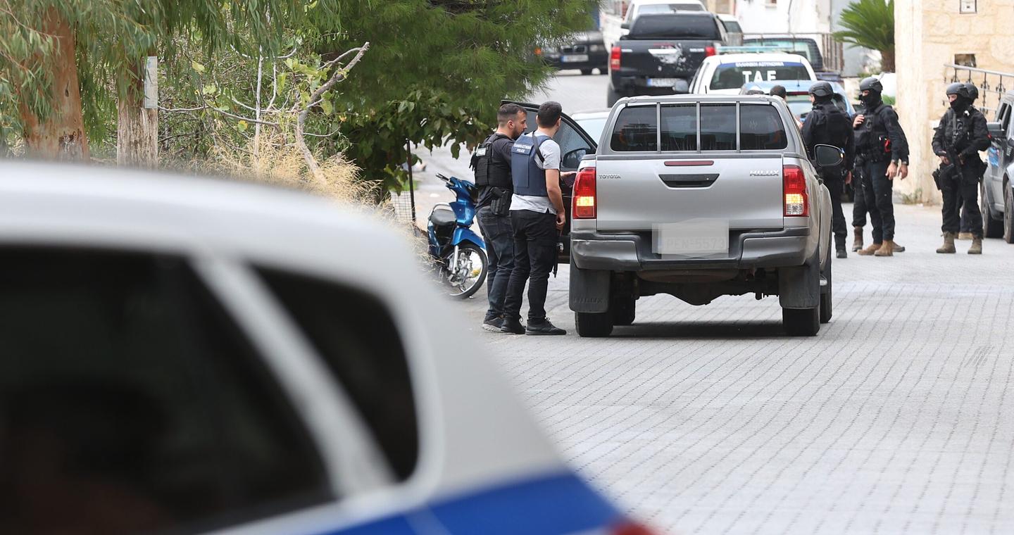 Βορίζια: Σήμερα το μεσημέρι η κηδεία του 39χρονου – Ισχυρές δυνάμεις στην περιοχή υπό τον φόβο αντιποίνων