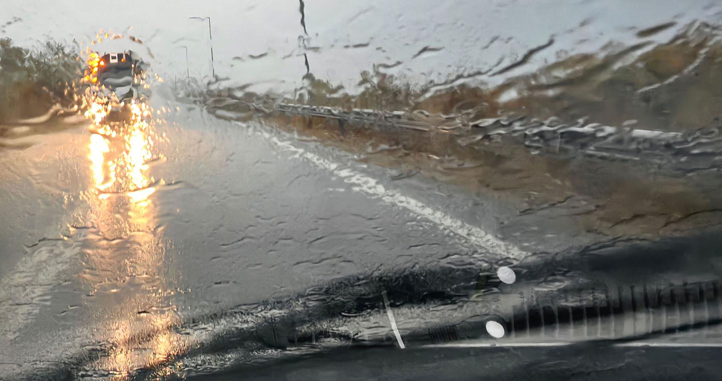 Εκτακτο δελτίο ΕΜΥ: Βροχές και καταιγίδες από αύριο – Πού αναμένονται έντονα φαινόμενα