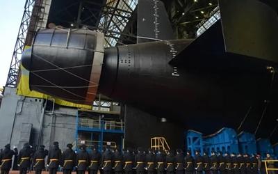 Ρωσία: Καθέλκυσε το υποβρύχιο "Χαμπάροφσκ" με το φονικό drone Poseidon!