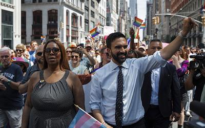 Νέα Υόρκη: Ο Ζόραν Μαμντάνι φέρνει ταραχή στις εκλογές για δήμαρχος;