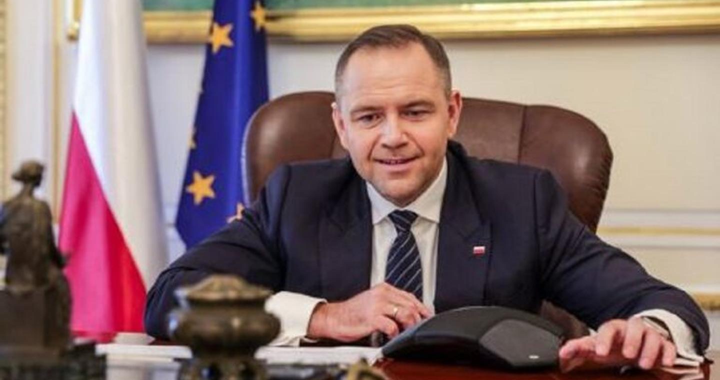 Πολωνία: Τον πρόεδρο Ναβρότσκι προτίμησε ο Τραμπ στην τηλεδιάσκεψη με τους Ευρωπαίους ηγέτες