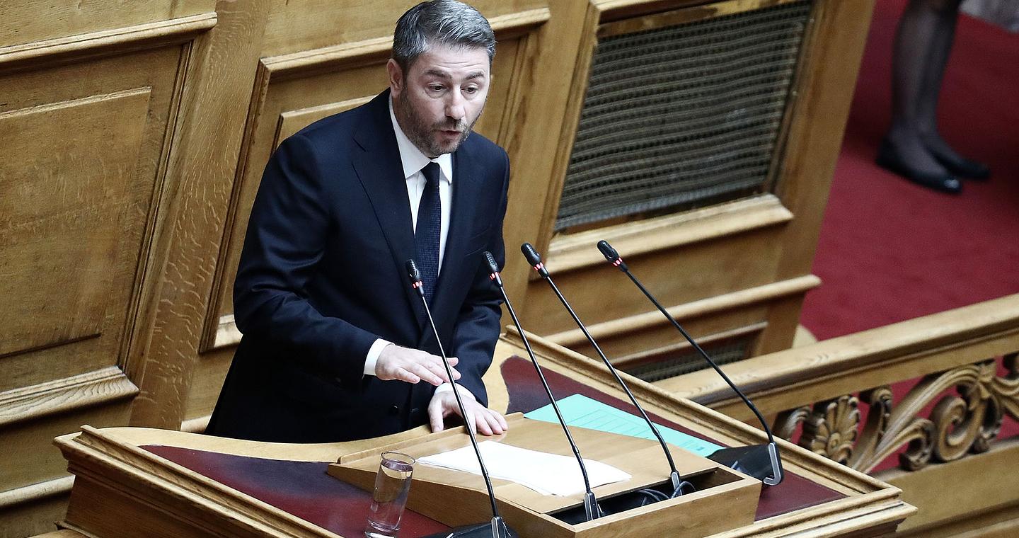 Τα στρατηγικά λάθη του ΠΑΣΟΚ