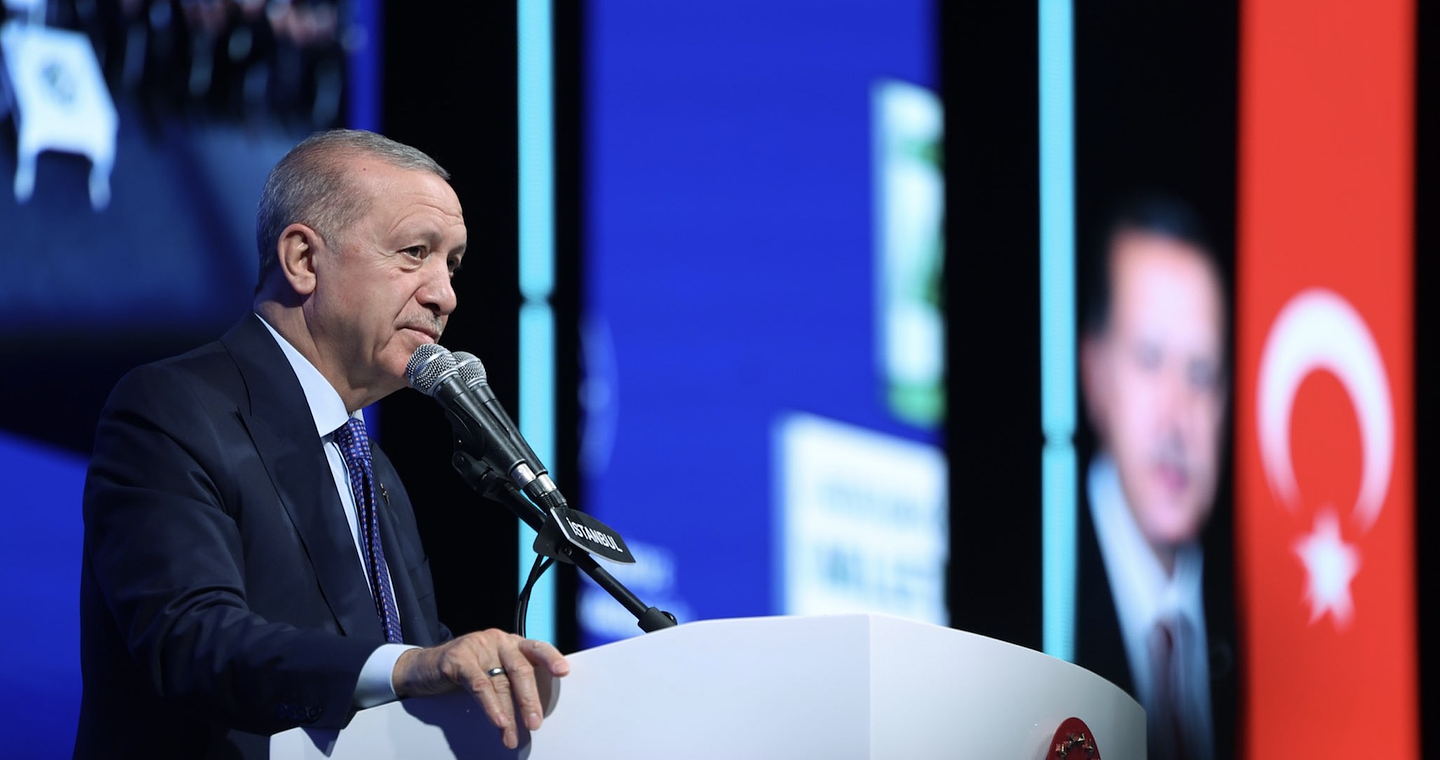 Ερντογάν: «Η Κύπρος μπαίνει στο ιμπεριαλιστικό παιχνίδι – Μόνη λύση τα δύο κράτη»
