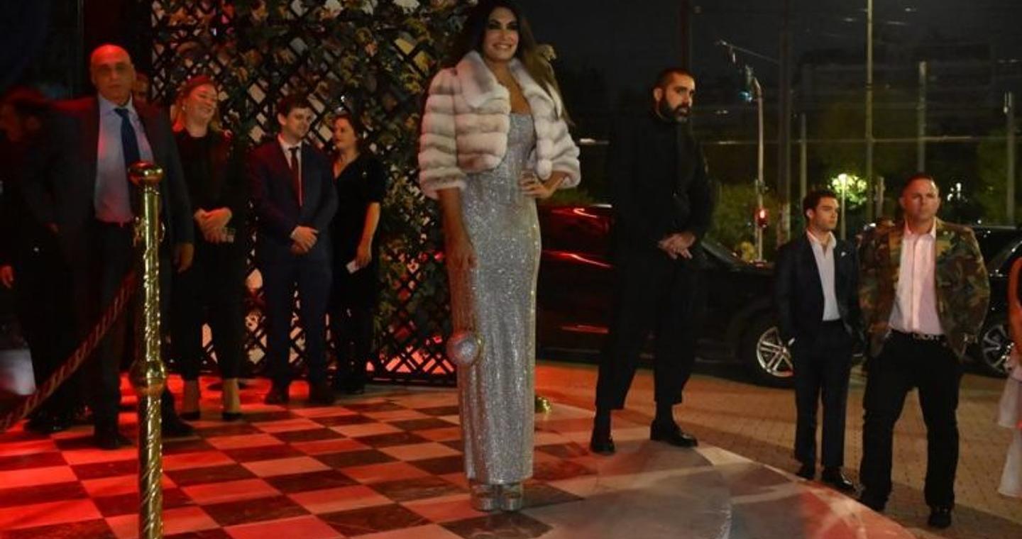 Κίμπερλι Γκίλφοϊλ: «Δεν θα απογοητεύσω την Ελλάδα» – Μετά την ιδιωτική εκδήλωση η «πρώτη αποστολή»