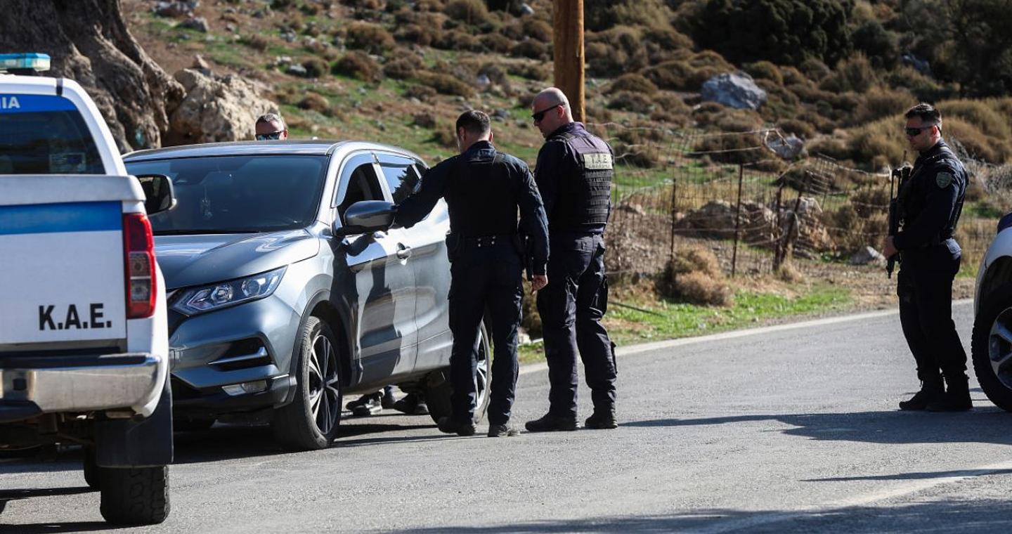 Βορίζια - Δημογλίδου στον ΣΚΑΪ: Φαίνεται πως συναντήθηκαν τυχαία, υπήρξε διαπληκτισμός και είχαμε το περιστατικό