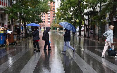 Έκτακτο δελτίο ΕΜΥ: Έρχονται ισχυρές βροχές και καταιγίδες – Ποιες περιοχές θα πληγούν