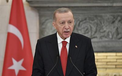 Ερντογάν: Η Κύπρος "όμηρος ιμπεριαλιστικού παιχνιδιού" - Εμμένει στη λύση δύο κρατών