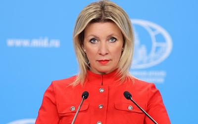 Ζαχάροβα: Ειρωνείες για κατάρρευση πύργου στη Ρώμη και βοήθεια προς Ουκρανία