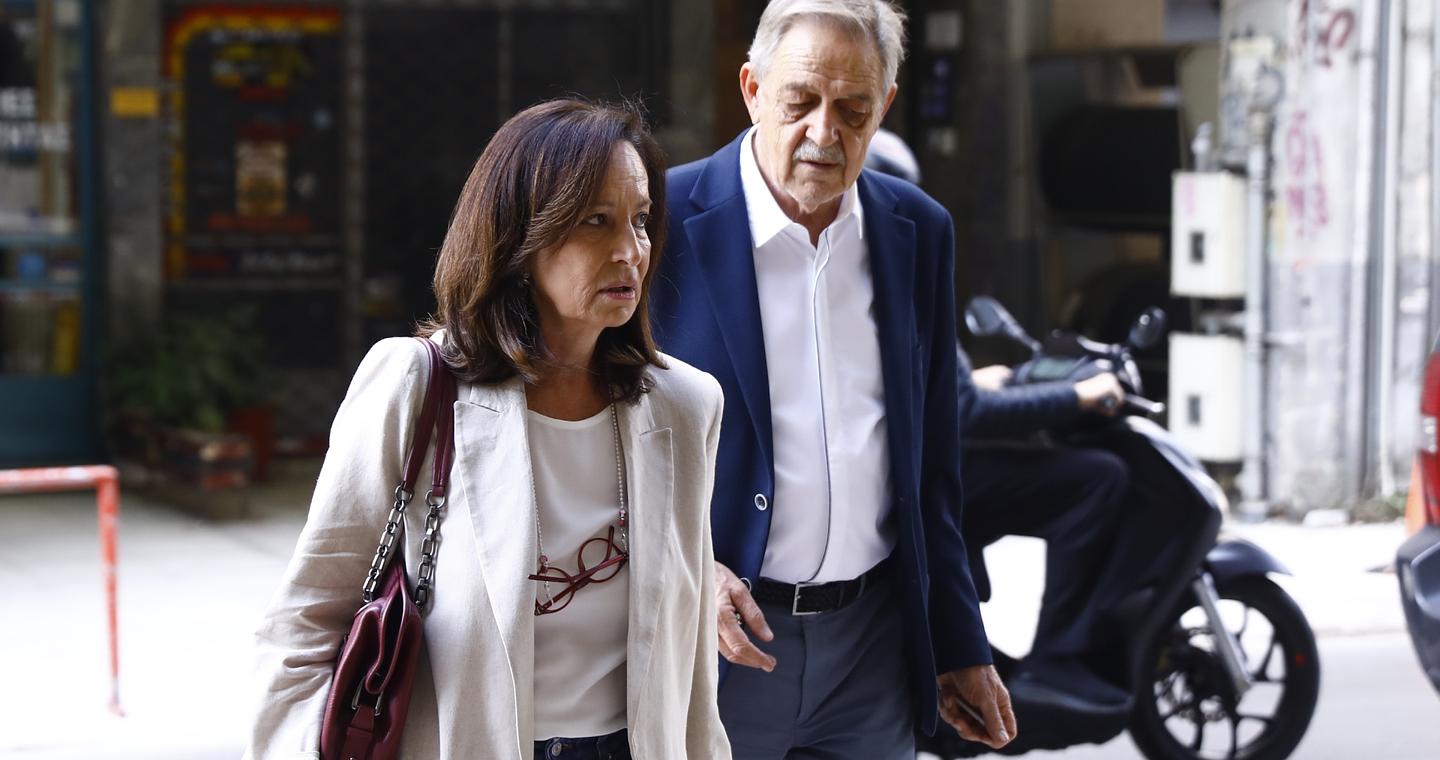 Διαμαντοπούλου: Ούτε στην αυλή της Ν.Δ. ούτε στη μικρή θάλασσα των κομματιδίων του ΣΥΡΙΖΑ