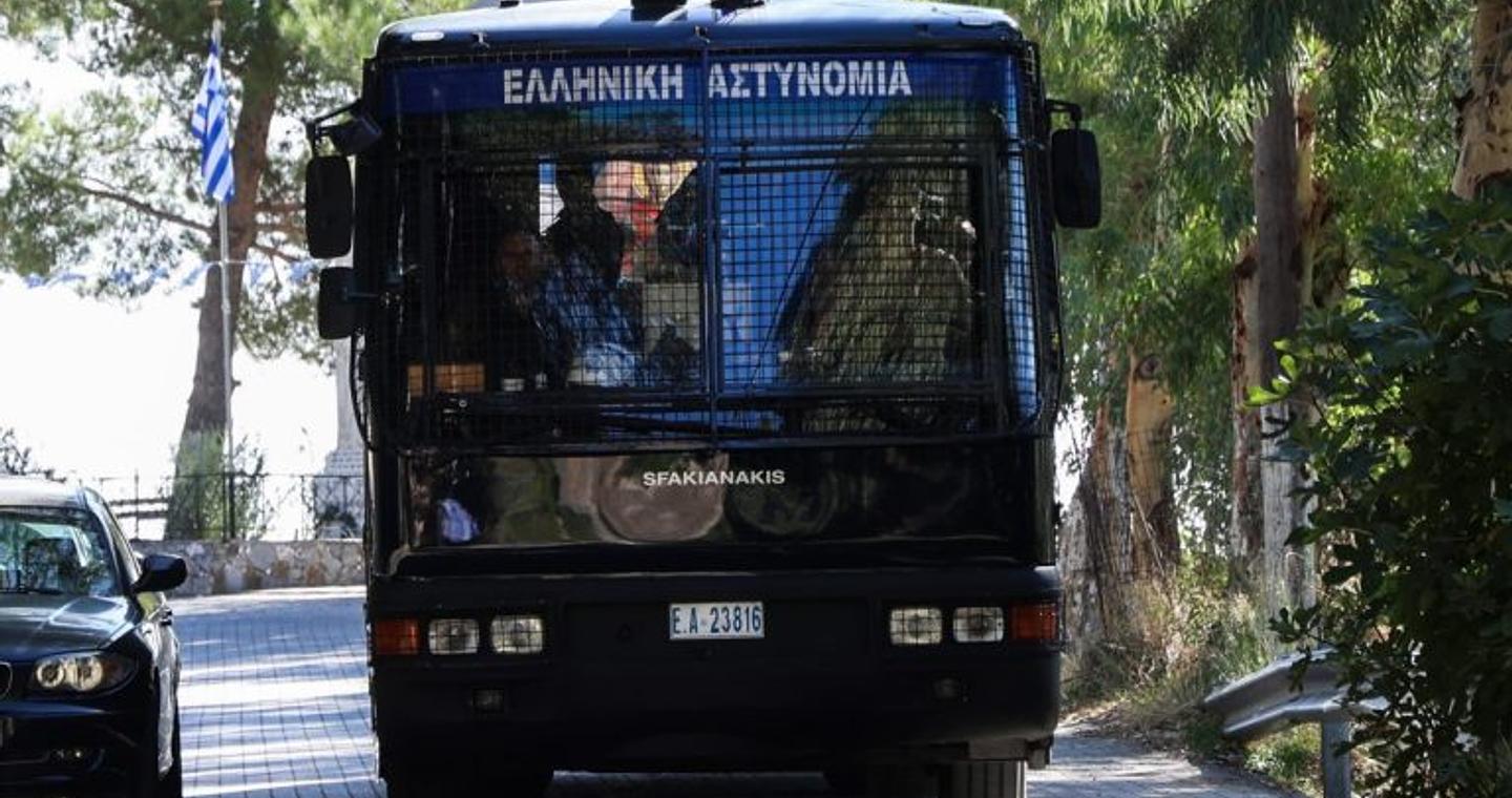 Έφοδος στις φυλακές Αλικαρνασσού για το μακελειό στα Βορίζια – Τι εντοπίστηκε