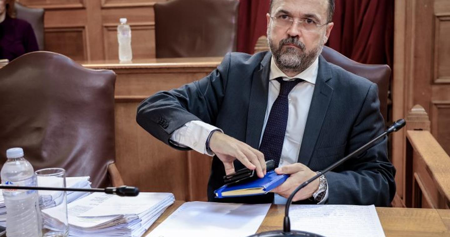 Εξεταστική ΟΠΕΚΕΠΕ: «Αυτοί είναι οι άριστοι της ΝΔ!» σχολιάζουν πηγές του ΣΥΡΙΖΑ για την κατάθεση Στρατάκου