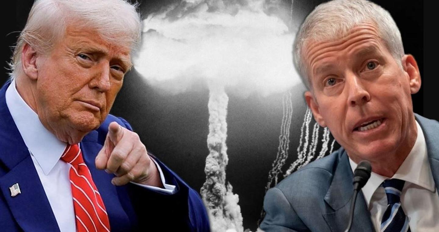 Ο Τραμπ μιλάει για «μανιτάρια», αλλά ένας υπουργός του όχι – «Μας φοβίζει όλους, δεν ξέρει για τι μιλάει»