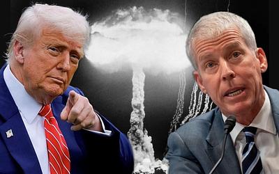 Πυρηνικός «εμφύλιος» στην Αμερική; Τραμπ vs Υπουργού για τις δοκιμές!