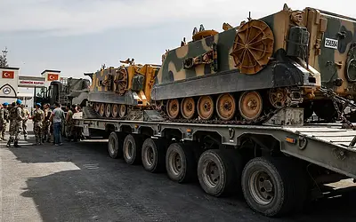 Τι συμβαίνει με τους Κούρδους; Οι κινήσεις Ερντογάν και οι συμμαχίες