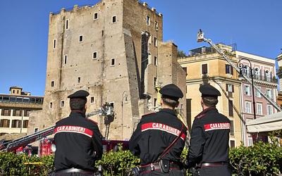 Ζαχάροβα: Η κατάρρευση πύργου στη Ρώμη, αφορμή για επίθεση στην Ιταλία