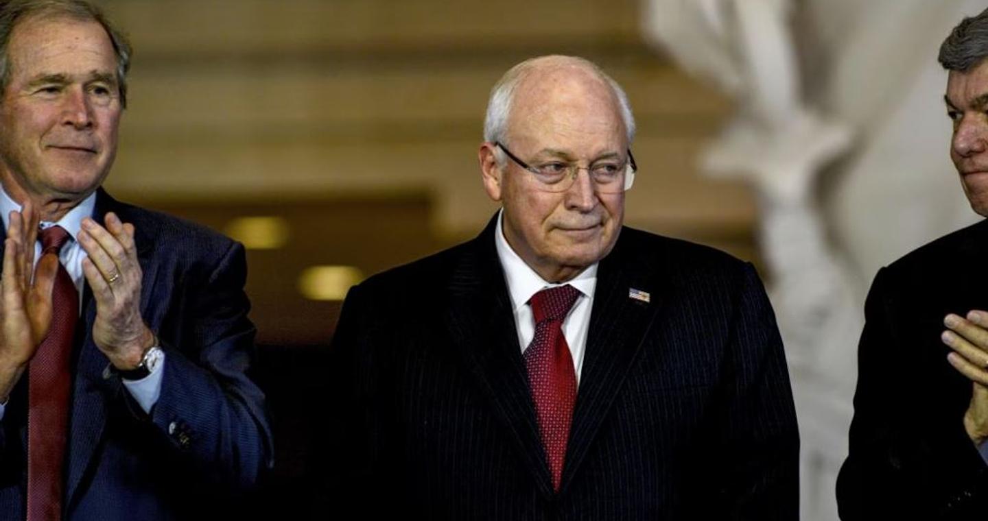 Πέθανε ο Ντικ Τσέινι