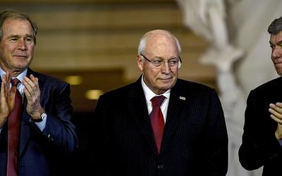 Πέθανε ο Ντικ Τσέινι: Ο «αρχιτέκτονας» του πολέμου κατά της τρομοκρατίας