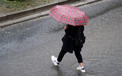 Προσοχή! Έρχεται φθινοπωρινή κακοκαιρία με βροχές και καταιγίδες σε όλη την Ελλάδα