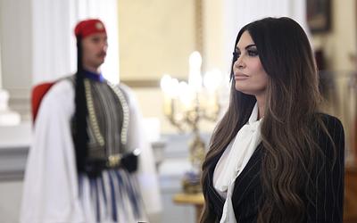 Νέες πρέσβειρες Νορβηγίας, Καναδά και ΗΠΑ στον Πρόεδρο Τασούλα