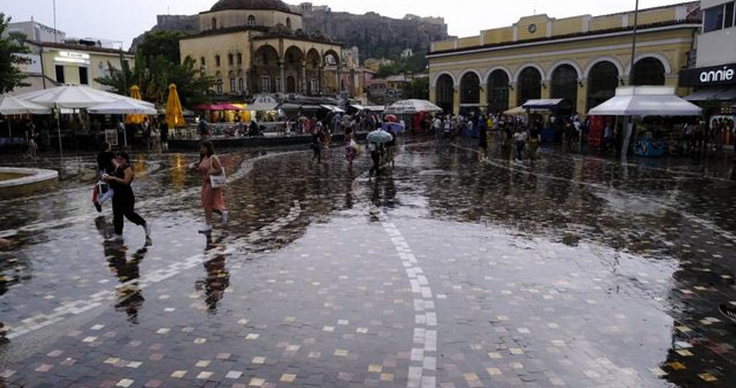 Πώς θα επηρεάσει η κακοκαιρία την Αττική