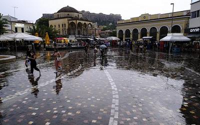 Προσοχή! Έκτακτο δελτίο καιρού: Πού θα χτυπήσουν ισχυρές βροχές και καταιγίδες;
