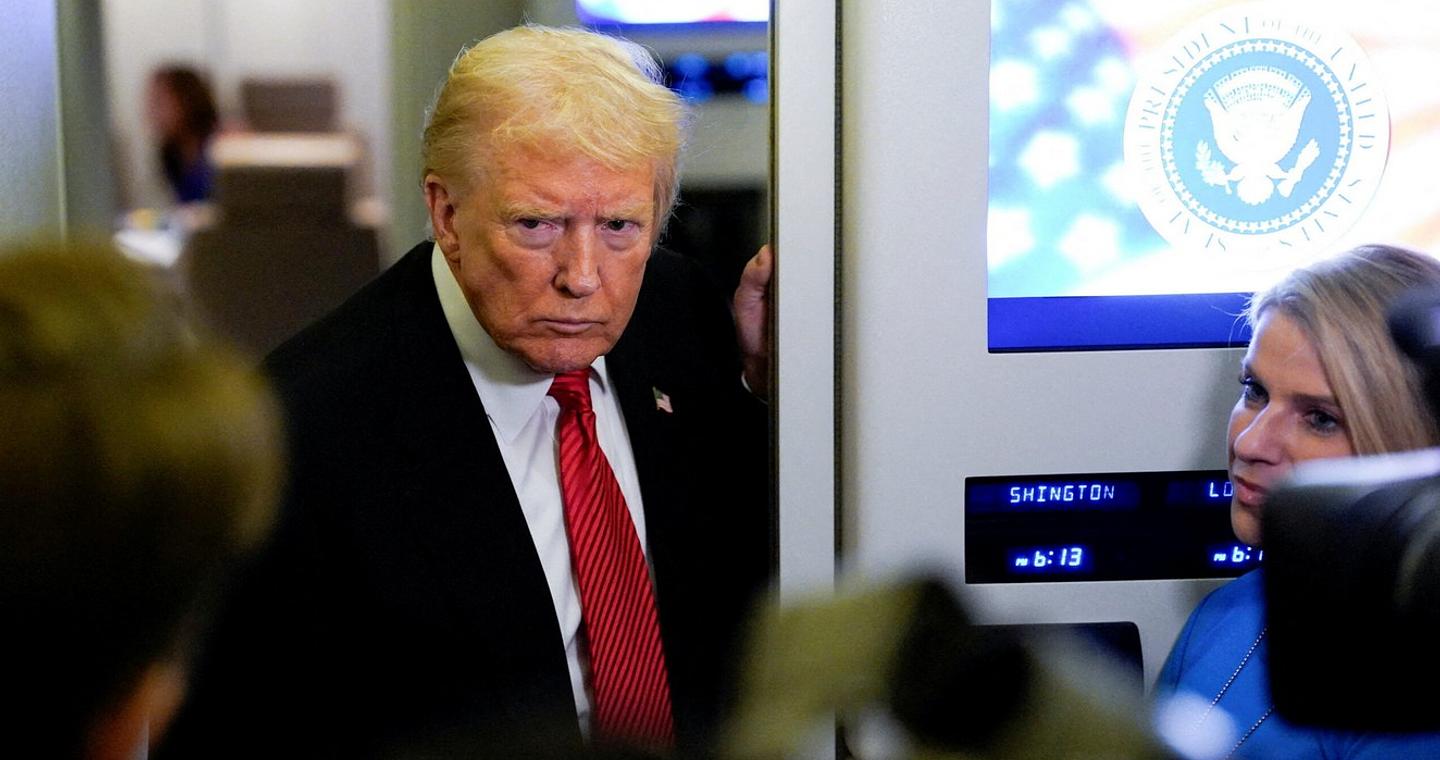 Τραμπ: Τα επιδόματα τροφίμων θα δοθούν μόνον όταν ανοίξει η κυβέρνηση