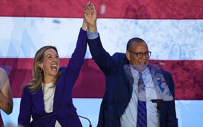 Δημοκρατική νίκη σε Νιου Τζέρσεϊ και Βιρτζίνια: Αντίσταση στον Τραμπ;