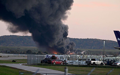 Τραγωδία στο Λούισβιλ: Συντριβή αεροσκάφους UPS, αυξάνεται ο αριθμός των νεκρών