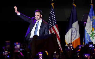 Νέα Υόρκη: 34χρονος σοσιαλιστής, ο νεότερος δήμαρχος εδώ και έναν αιώνα!